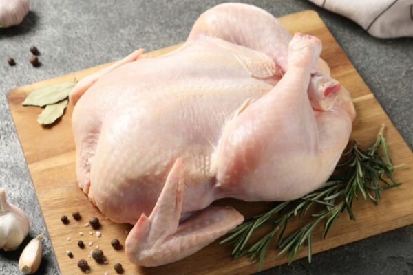 Whole Chicken 1 Whole Chicken